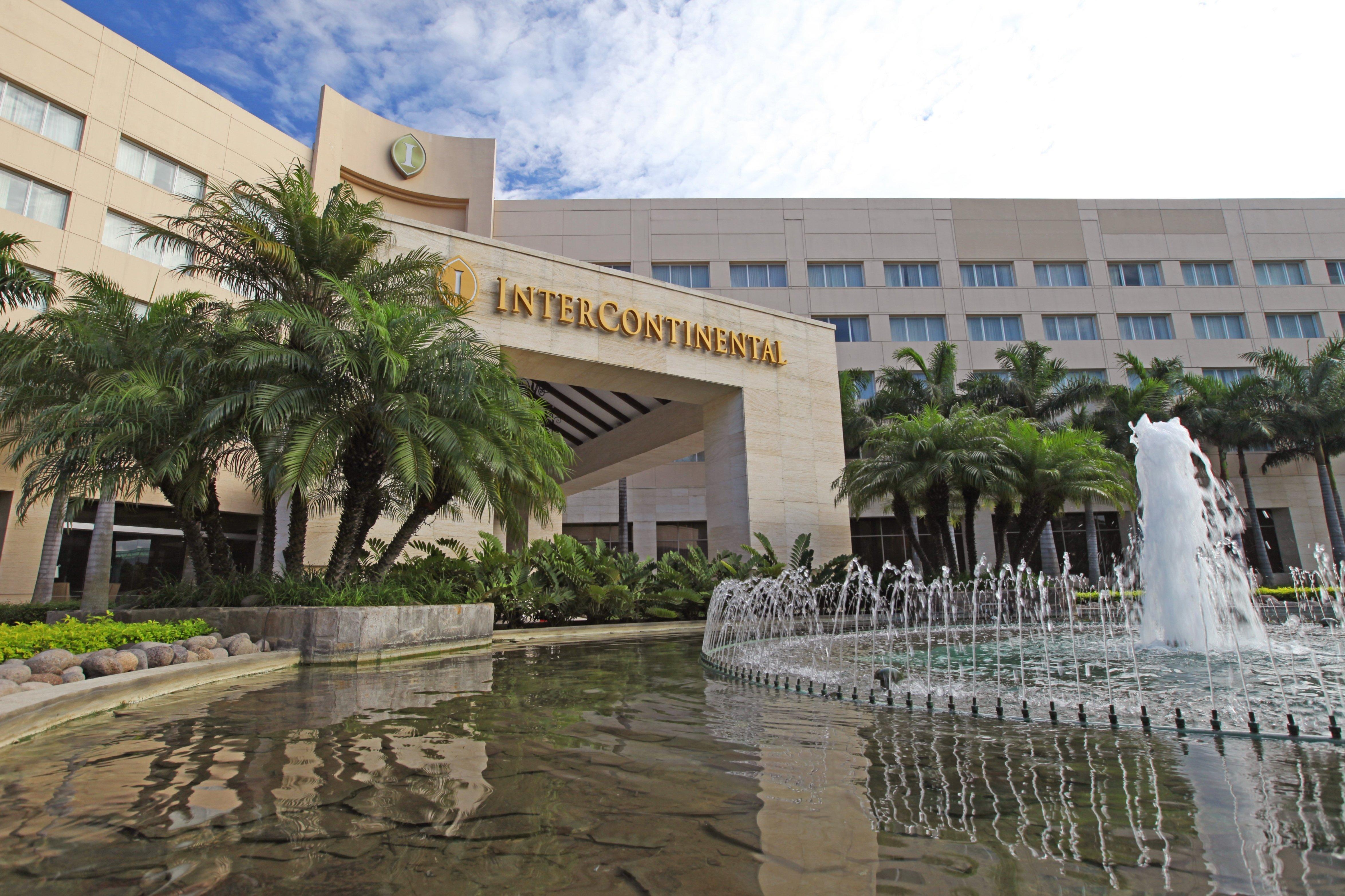 Intercontinental Costa Rica At Multiplaza Mall, An Ihg Hotel San José Exterior foto
